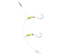 ETUCYNG Montaggi Da in Acqua Salata - Montaggi Ami | Set Di Attrezzature Di Cattura Per La Cattura Di Pompano Trota Macchiata Black Bass Perche Lago Fiume Molo E Riva