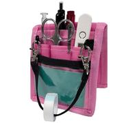 ETUCYNG Organizzatore Portautensili per Infermieri - Professionale con Tasche per Attrezzatura | Borsa Multitasca con Portanastro per Studenti e Tirocinanti