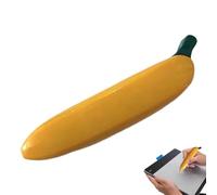 ETUCYNG Penne a forma di banana, penne a a forma di frutta con inchiostro nero, penne a per la casa, il posto di lavoro, la sala