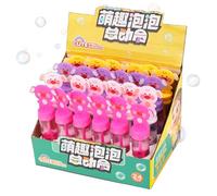 ETUCYNG Piccole bolle per le preferenze, piccole bolle | fuori dalle barre per soffiatori per bambini | Outdoor Play per giardino cortile piscina prato carnevale