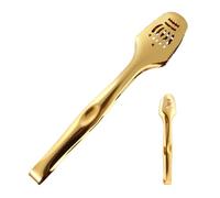 ETUCYNG Pinze in acciaio inossidabile per,Pinzette per barbecue inossidabili | Pinze per insalata,Per il servizio di ristorante la grigliata la frittura la pasta l'insalata la torta