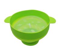 ETUCYNG Popcorn popcorn in silicone per microonde, popcorn popcorn pieghevole con 15 tazze popcorn capacità - Nessun olio necessario, lavabile in lavastoviglie