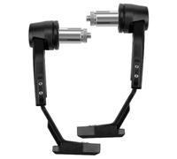 ETUCYNG Protezioni per per moto, protezioni per della mano | Protezione per manubrio freno frizione in alluminio | Protezione contro cadute in alluminio o moto, scooter
