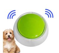 ETUCYNG Pulsanti per cani Parla, Pulsanti per comunicazione con cani | Cicalino per addestramento alla comunicazione vocale per e gatti,Forniture interattive per animali domestici con