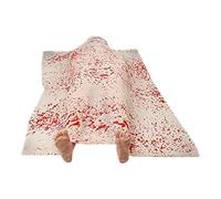 ETUCYNG Puntelli per cadavere di Halloween, oggetti di scena spettrali per cadaveri tombali | Forniture decorative per organizzatori di feste, decorazioni per la casa, amanti della casa infestata