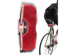 ETUCYNG Riflettori di avvertimento di sicurezza per ciclismo, accessorio riflettente per la sicurezza notturna, accessorio riflettente per ciclismo notturno, accessorio per ciclismo notturno