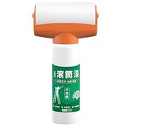 ETUCYNG Rullo di vernice bianca per pareti, vernice per riparazioni di cartongesso, resistente sfregamento, per il fai da te, per bagno, cucina, interni ed esterni