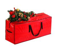 ETUCYNG Sacca Impermeabile Per Albero Di Natale | Contenitore Impermeabile Albero Festivo 2.3 M Con Maniglie | Contenitore per Decorazioni di Casa Soffitta Garage Cantina