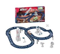ETUCYNG Set Pista Spaziale Elettrico Sviluppo Precoce Bambini