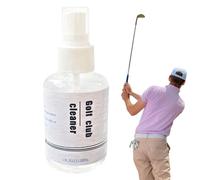 ETUCYNG Soluzione Detergente per Mazze da Golf | Spray Liquido Ripristinatore Protettivo - Kit per la Cura delle Mazze da Golf - per Golfisti papà Donne Attrezzatura Carrello Sport Esterno Interno