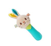 ETUCYNG Sonaglio a mano morbido, sonaglio morbido - Giocattolo per l'apprendimento sensoriale - Sonagli per bambini Giocattoli per lo sviluppo con impugnatura a mano Giocattoli per l'apprendimento