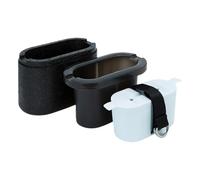 ETUCYNG Stampo per palline di ghiaccio in silicone,Stampo per ghiaccio Whiskey facile da smodare, riutilizzabile per cubetti di ghiaccio e bevande fresche | Accessorio per bar di casa e