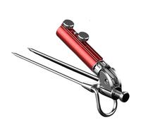 ETUCYNG Supporto per canna da per terra | stabile di impugnatura per canna da | da con supporto per laghi e fiumi