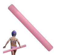 ETUCYNG Tubo in schiuma per spaghetti da piscina,Tubo in schiuma per tagliatelle galleggianti per piscina,59 pollici Stick in schiuma per piscina dai colori vivaci | Tagliatelle in schiuma lucide