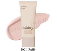 ETUDE All Day BB Cream 35 ml SPF36 PA+++ #01 Fair Korean BB Cream Korean Beauty