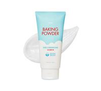 ETUDE Baking Powder Pore Cleansing Foam 5,4 fl.oz. (160 ml) (21AD) | Schiuma detergente multi-profonda per rimuovere le cellule morte e le impuri