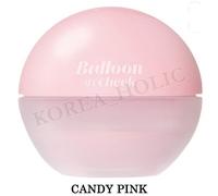 ETUDE Balloon In Cheek 6g #Candy Pink Face Blusher Korean Beauty From Korea N...