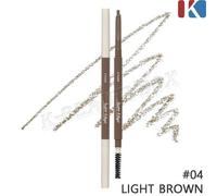 ETUDE Bare Edge Slim Brow 0,1 g #04 marrone chiaro facile applicazione soprac...