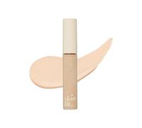 ETUDE Big Cover Skin Fit Concealer PRO - Vaniglia Neutra | Correttore a lunga tenuta e aderenza perfetta come la pelle naturale | Trucco liscio e