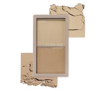 ETUDE Contour Powder 5g + 5g #01 Creator Pressed Powder Shading K-Beauty NUOVO