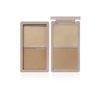 ETUDE Contour Powder 5g+5g #01 Creator Pressed Powder Shading Korean Cosmetics