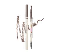 ETUDE - Control Slide Brow - 0.17g - 02 Gray Brown