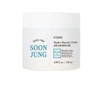 Etude House Soonjung Hydro Barrier Cream Big Size 130 ml (nuova versione) | Crema idratante e idratante | Cura della pelle coreana | Solution per la cura della pelle sensibile | K-Beauty