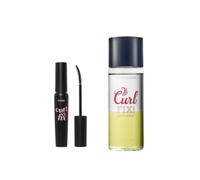 ETUDE - Curl Fix Mascara - 8g - 04 Volume + Remover Set