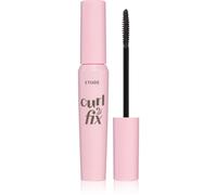 ETUDE Curl Fix Mascara mascara waterproof per ciglia voluminose e curve colore 03 Gray brown 8 g