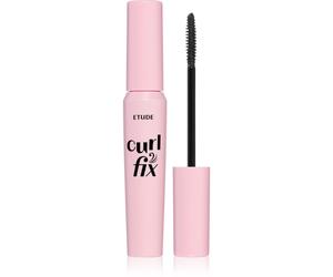 ETUDE Curl Fix Mascara mascara waterproof per ciglia voluminose e curve colore Black 8 g