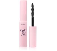 ETUDE Curl Fix Mascara Mini mascara waterproof per ciglia voluminose e curve colore 03 Gray Brown 4 g
