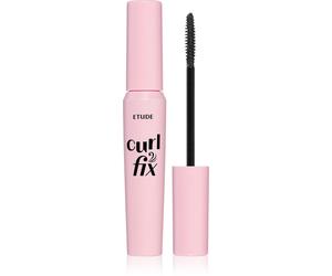 Etude Curl Fix Waterproof Nero 8 g - Mascara