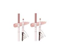 ETUDE - Cute Eyes Maker - 0.1g + 0.5g - Champagne Nude (2ea) Set