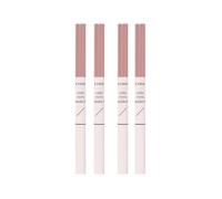 ETUDE - Cute Eyes Maker - 0.1g + 0.5g - Peach Nude (2ea) Set