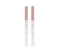 ETUDE - Cute Eyes Maker - 0.1g + 0.5g - Peach Nude (4ea) Set