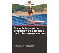 Étude de base sur la production d'électricité à partir des vagues marines