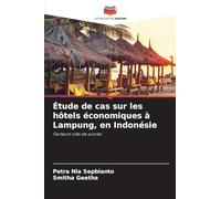 Étude de cas sur les hôtels économiques à Lampung, en Indonésie: Facteurs clés de succès