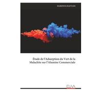 Étude de l’Adsorption du Vert de la Malachite sur l’Alumine Commerciale