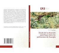 Étude de la diversité spécifique dans les palmeraies de Ouargla