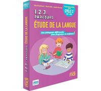 Etude de la langue Cycle 2 CE1-CE2: Une pédagogie différenciée pour progresser en confiance !