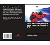 Étude de l'aérodynamique d'une voiture à l'aide de la CFD