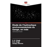 Étude de l'hydraulique environnementale du Gange, en Inde: Hydraulique fluviale