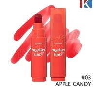 ETUDE Dear Darling Marker Tint 3,5 g #03 Apple Candy Moist & Light Tint K-Beauty
