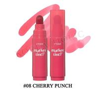 ETUDE Dear Darling Marker Tint 3,5 g #08 Cherry Punch Korean Beauty Cosmetic