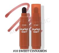ETUDE Dear Darling Marker Tint 3,5 g #10 Sweet Cinnamon Korean Beauty Cosmetic