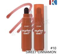 ETUDE Dear Darling Marker Tint 3,5 g #10 Sweet Cinnamon Long-Lasting Lip K-Be...