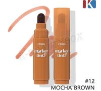 ETUDE Dear Darling Marker Tint 3,5 g #12 Moka Brown Long-Lasting Lip K-Beauty