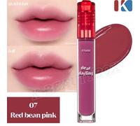 ETUDE Dear Darling Water Gel Tint 5g #7 Red bean pink Vivid Liptint Moisture Lip