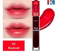 ETUDE Dear Darling Water Gel Tint 5g Macchia labbra a lunga durata 8 colori K...