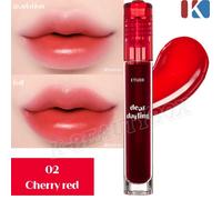 ETUDE Dear Darling Water Gel Tint 5g Macchia labbra a lunga durata 8 colori K...